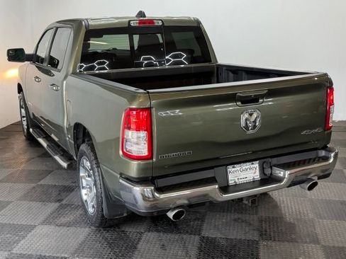 Used 2021 RAM 1500 Big Horn AWD/4WD image 8