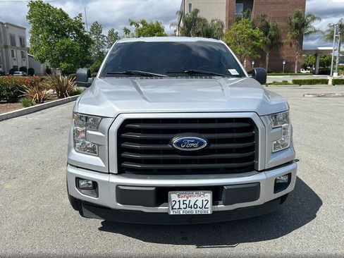 Used 2017 Ford F150 XL w/ Equipment Group 101A Mid RWD image 2