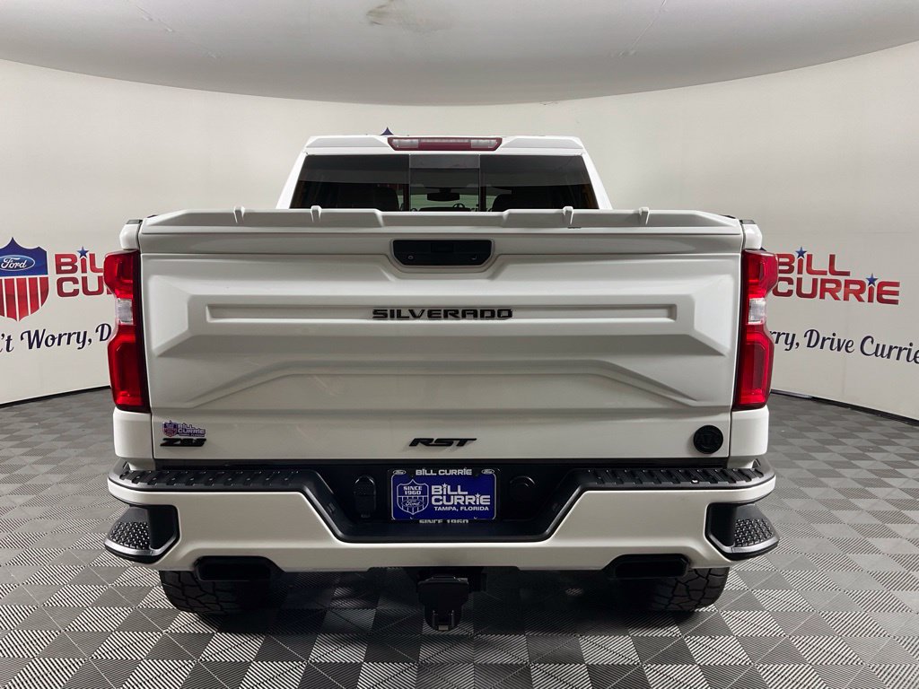 Used 2021 Chevrolet Silverado 1500 RST w/ All Star Edition Plus AWD/4WD image 4