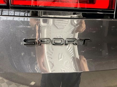 Used 2025 Land Rover Range Rover Sport Dynamic SE image 7
