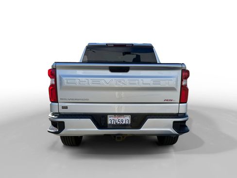 Used 2021 Chevrolet Silverado 1500 RST image 4