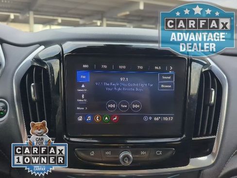 Used 2023 Chevrolet Traverse LT w/ LT Premium Package image 6