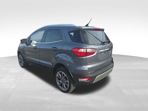 Used 2018 Ford EcoSport Titanium image 8