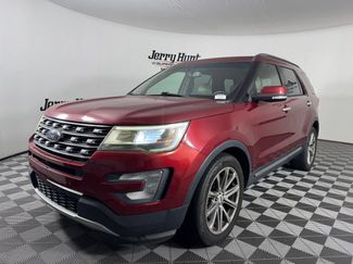Used 2016 Ford Explorer Limited FWD video 1