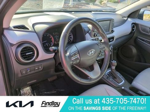 Used 2021 Hyundai Kona Limited AWD/4WD image 15