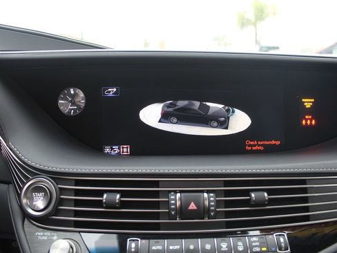 Used 2018 Lexus LS 500 image 38