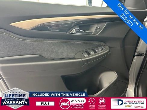 New 2026 Chevrolet TrailBlazer ACTIV w/ Driver Confidence Package FWD image 10