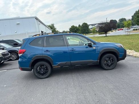 Used 2024 Subaru Forester Wilderness AWD/4WD image 5