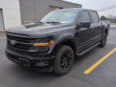 Certified 2024 Ford F150 XLT w/ Equipment Group 302A MID