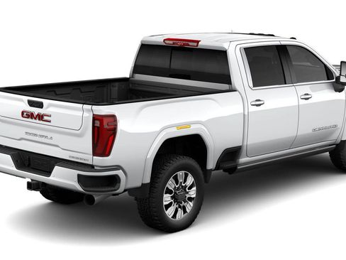 New 2026 GMC Sierra 2500 Denali w/ Denali Reserve Package AWD/4WD image 35