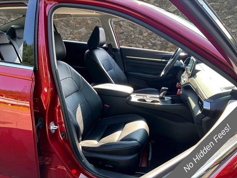 Used 2019 Nissan Altima 2.5 Platinum FWD image 7
