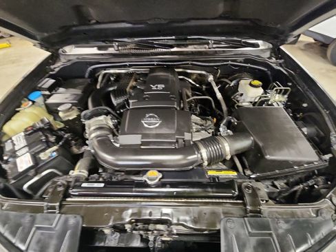 Used 2019 Nissan Frontier SV w/ Value Truck Package AWD/4WD image 29