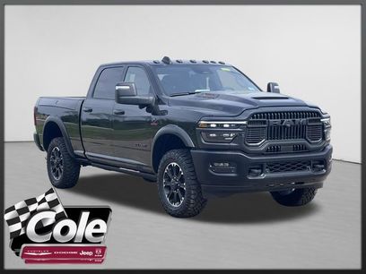 Used 2025 RAM 2500 Rebel w/ Rebel Level 2 Equipment Group