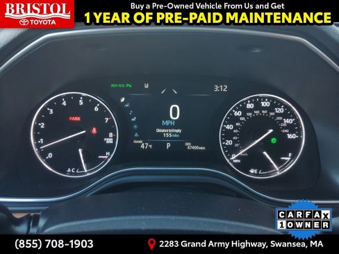 Used 2021 Toyota Avalon Limited image 30