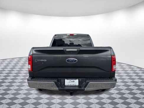 Used 2016 Ford F150 XLT w/ Equipment Group 301A Mid image 5