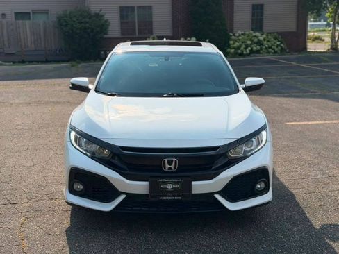 Used 2017 Honda Civic EX image 2