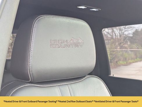 Used 2021 Chevrolet Silverado 2500 High Country w/ Z71 Off-Road Package AWD/4WD image 33
