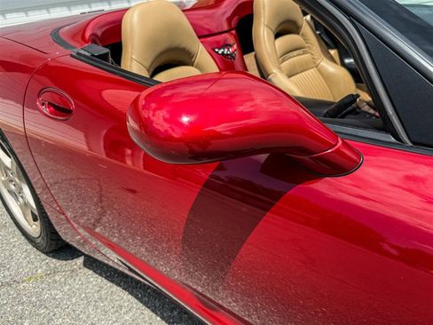 Used 1999 Chevrolet Corvette Convertible w/ Memory Pkg RWD image 36