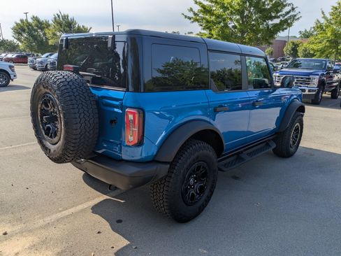 Certified 2025 Ford Bronco Badlands AWD/4WD image 4