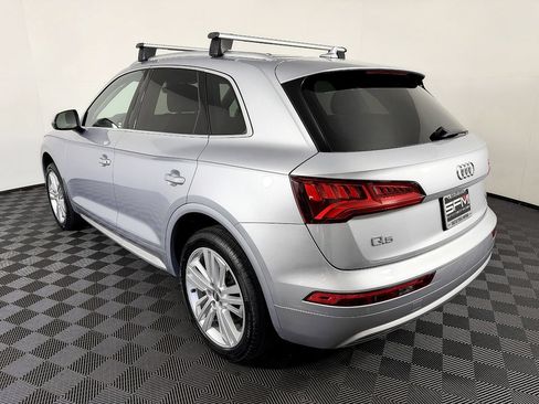 Used 2018 Audi Q5 2.0T Premium Plus w/ Premium Plus Package AWD/4WD image 17