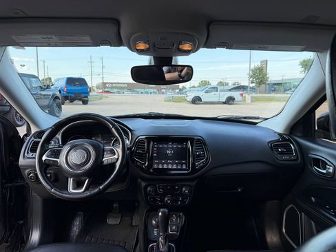 Used 2018 Jeep Compass Limited w/ Safe & Security Group image 20