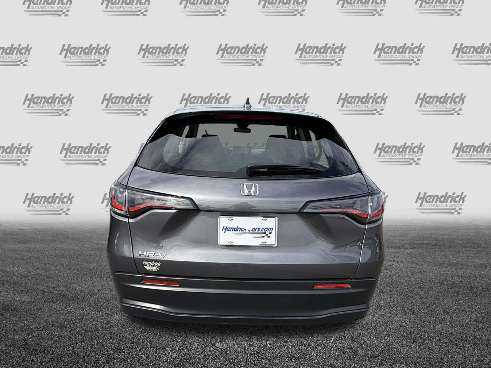 Certified 2025 Honda HR-V LX image 9