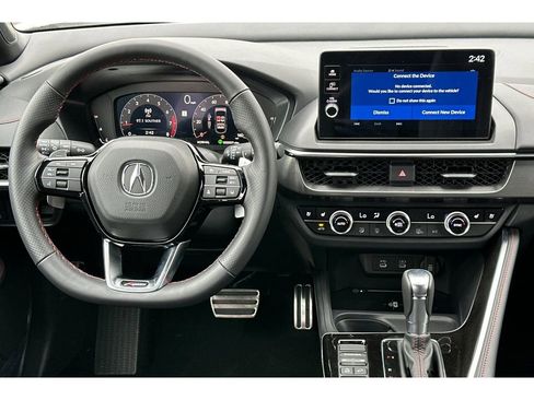 Used 2025 Acura ADX A-Spec image 11
