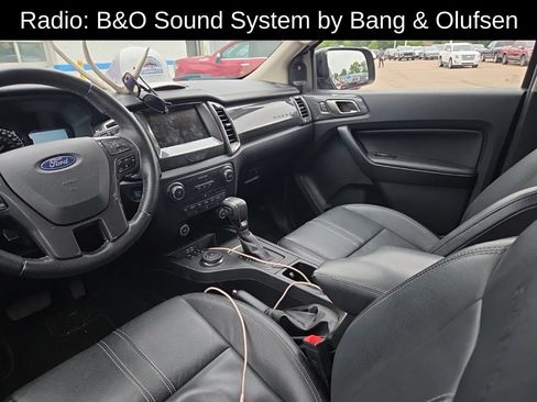 Used 2019 Ford Ranger Lariat w/ Black Appearance Package AWD/4WD image 15