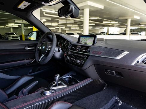 Used 2020 BMW M2 CS RWD image 30