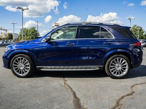 New 2026 Mercedes-Benz GLE 450 4MATIC image 4