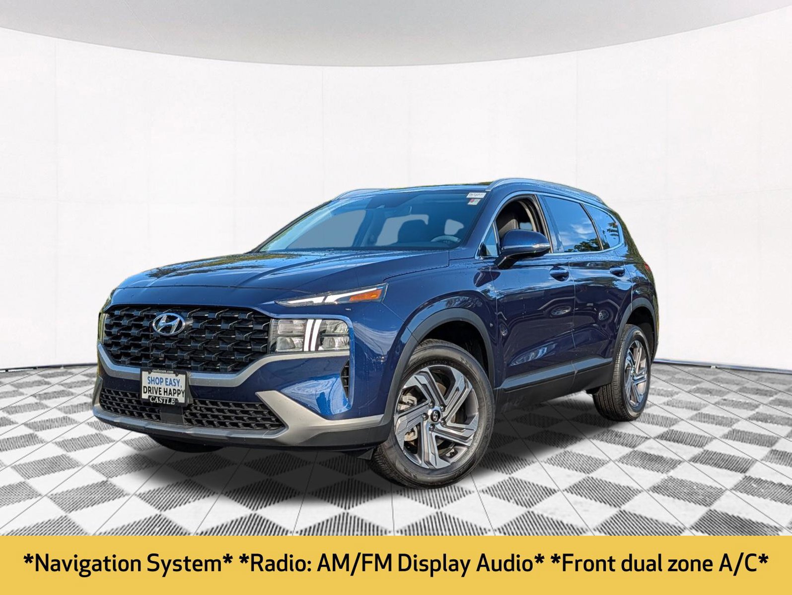 Used 2023 Hyundai Santa Fe SEL AWD/4WD image 2