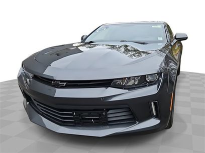 Used 2018 Chevrolet Camaro LT