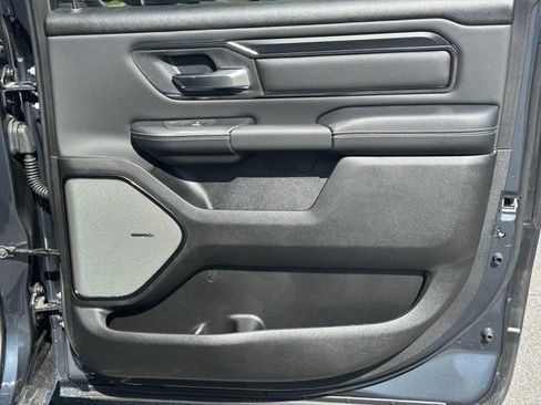 New 2026 RAM 1500 Rebel w/ Advanced Safety Group II AWD/4WD image 16