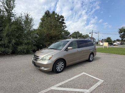 Used 2007 Honda Odyssey Touring