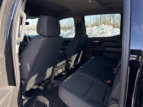 New 2026 Chevrolet Silverado 1500 Custom image 24