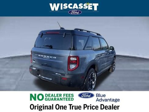 Used 2025 Ford Bronco Sport Outer Banks w/ Outer Banks Tech Package+ image 30