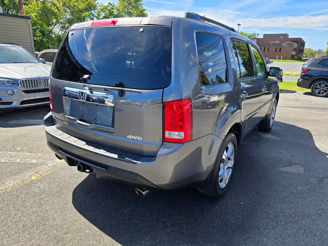 Used 2012 Honda Pilot EX-L image 3