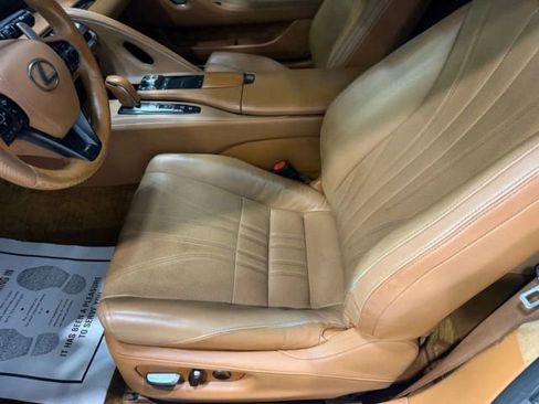 Used 2018 Lexus LC 500h 500h w/ Touring Package image 24