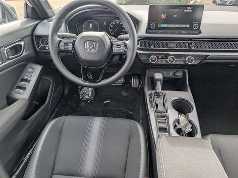 New 2026 Honda Civic Sport image 28