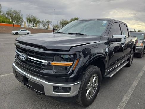 Used 2024 Ford F150 XLT w/ Equipment Group 302A MID AWD/4WD image 10