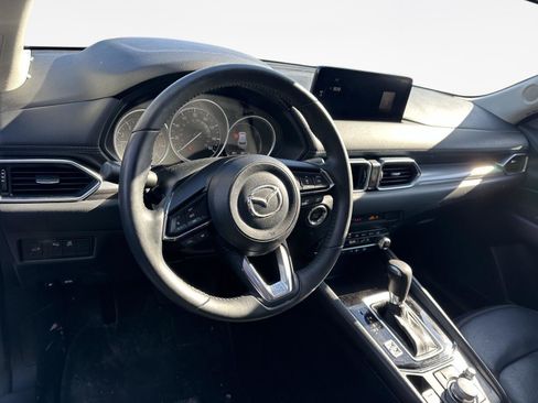 Used 2023 MAZDA CX-5 AWD 2.5 S w/ Preferred Package image 10