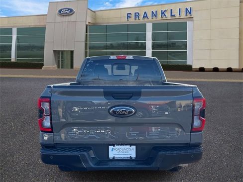 New 2025 Ford Ranger XLT w/ FX4 Off-Road Package image 6