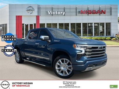 Used 2024 Chevrolet Silverado 1500 High Country w/ High Country Premium Package