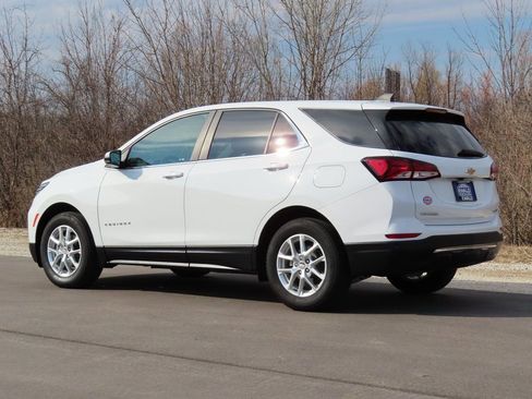 Certified 2023 Chevrolet Equinox LT AWD/4WD image 25