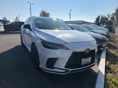 Used 2024 Lexus RX 500h F Sport