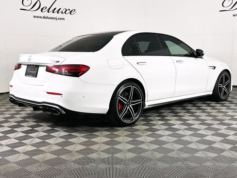 Used 2021 Mercedes-Benz E 63 AMG S image 6