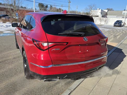 Used 2022 Acura MDX SH-AWD image 14