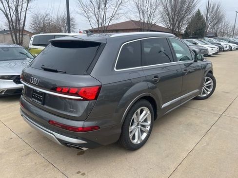 New 2026 Audi Q7 3.0T Prestige AWD/4WD image 6