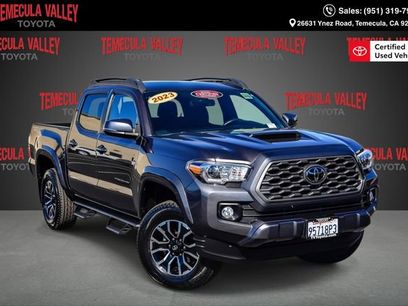 Certified 2023 Toyota Tacoma TRD Sport