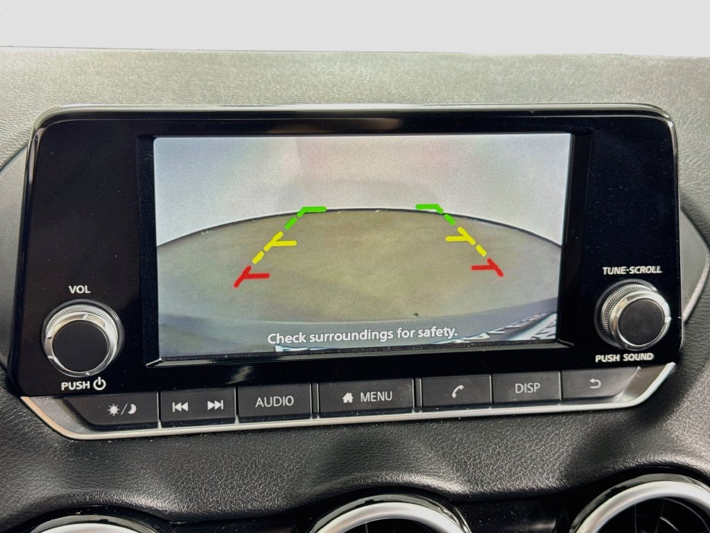 Used 2025 Nissan Sentra S FWD image 28